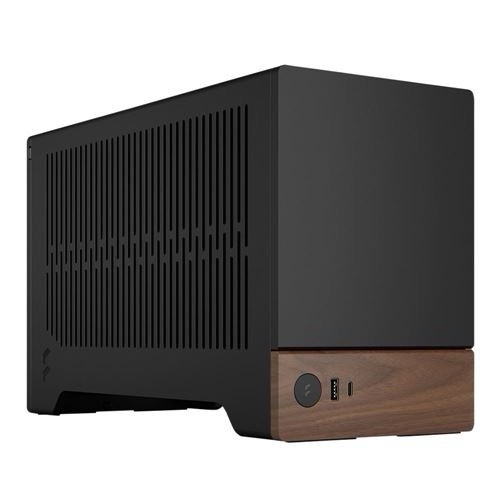 Fractal Design Terra Small Form Factor PC Case – Graphite (FD-C-TER1N-01)