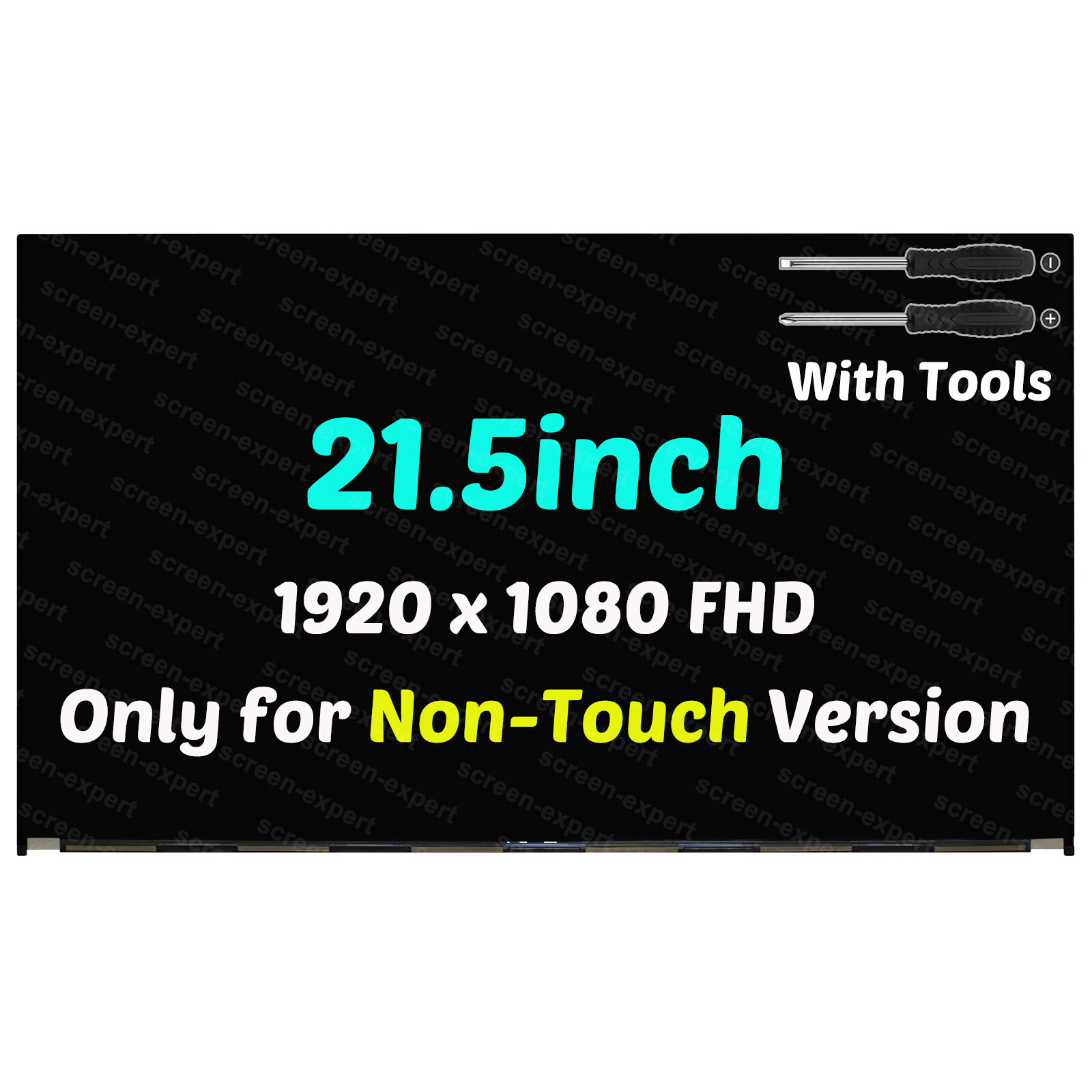 21.5in for Lenovo IdeaCentre AIO 3 22IAP7 F0GG 5D11H42664 LCD Non-Touch Screen