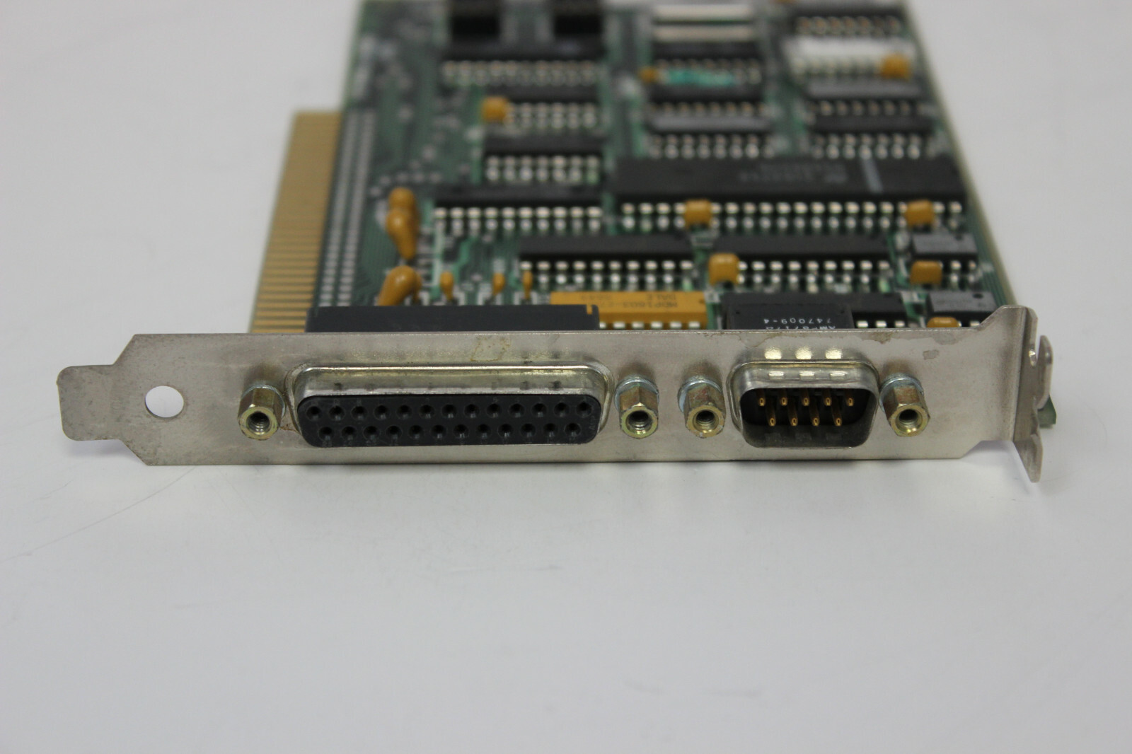 IBM 6448800 PARALLEL/SERIAL 8 BIT ISA ADAPTER BOARD 6135932 WITH WARRANTY
