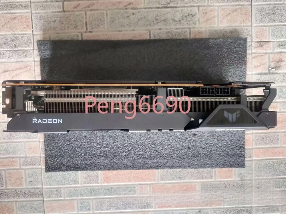ASUS TUF Gaming AMD Radeon RX 6900 XT OC Edition Graphics Card – Black…