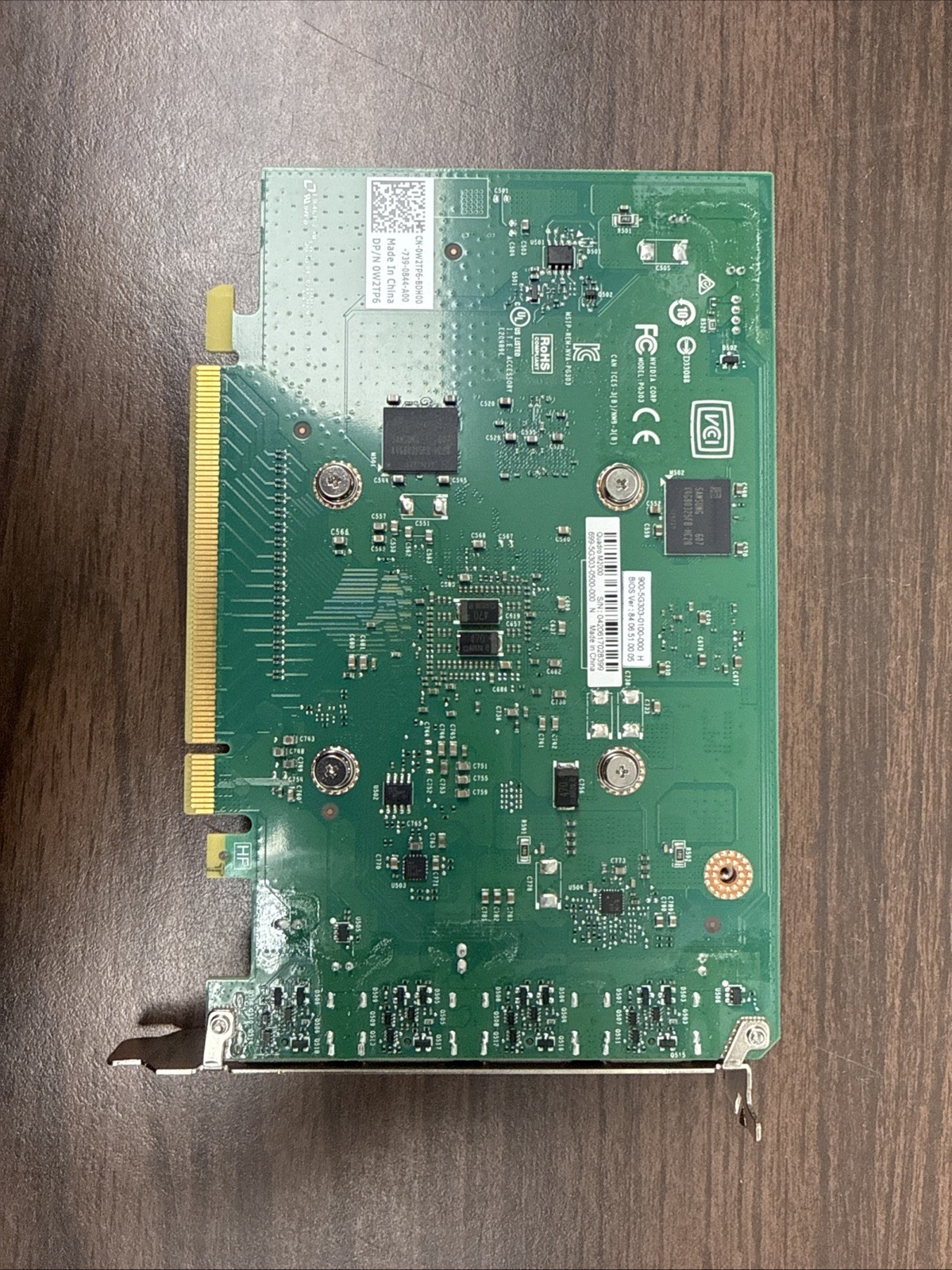 NVIDIA Quadro M2000 Tested And Works!!