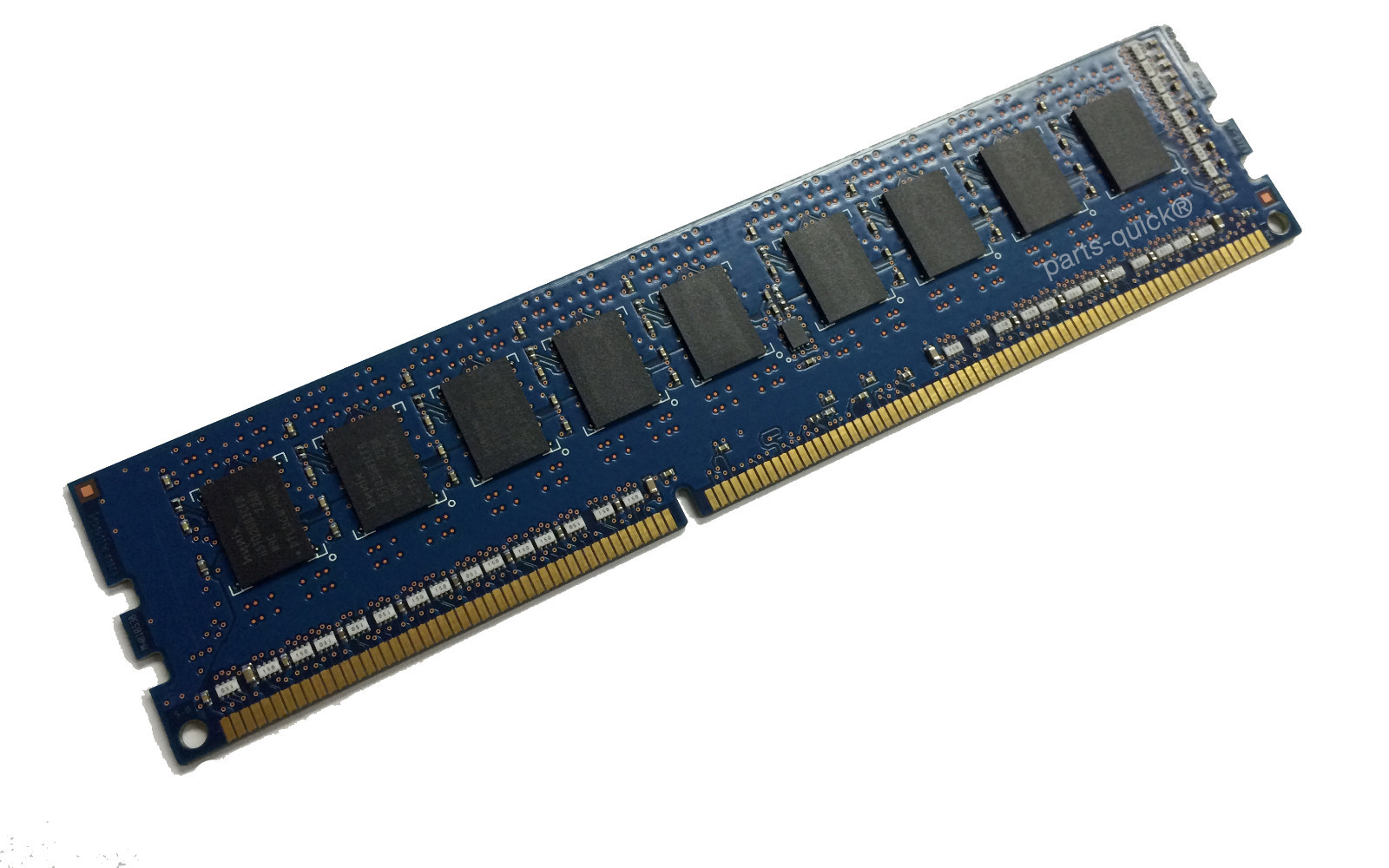 4GB DDR3 PC3-10600 ECC Dell PowerEdge PowerVault Unbuffered DIMM Memory RAM