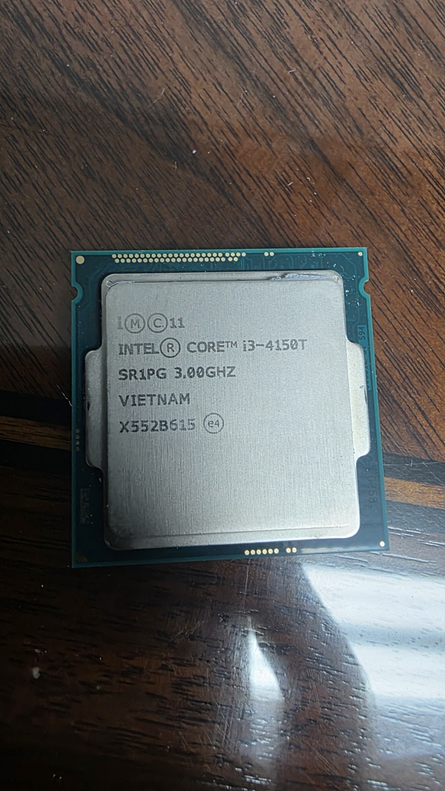 Bulk CPU