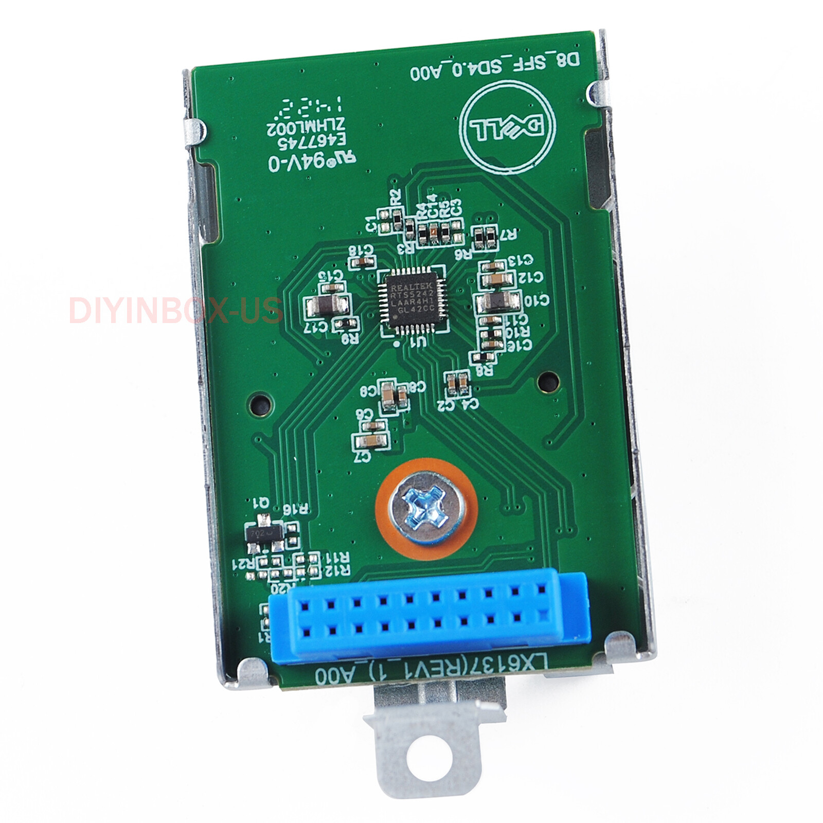 DELL OptiPlex 5060 5070 5090 7040 3060 SFF T3440 T3460 Card Reader SD4.0 TT15C