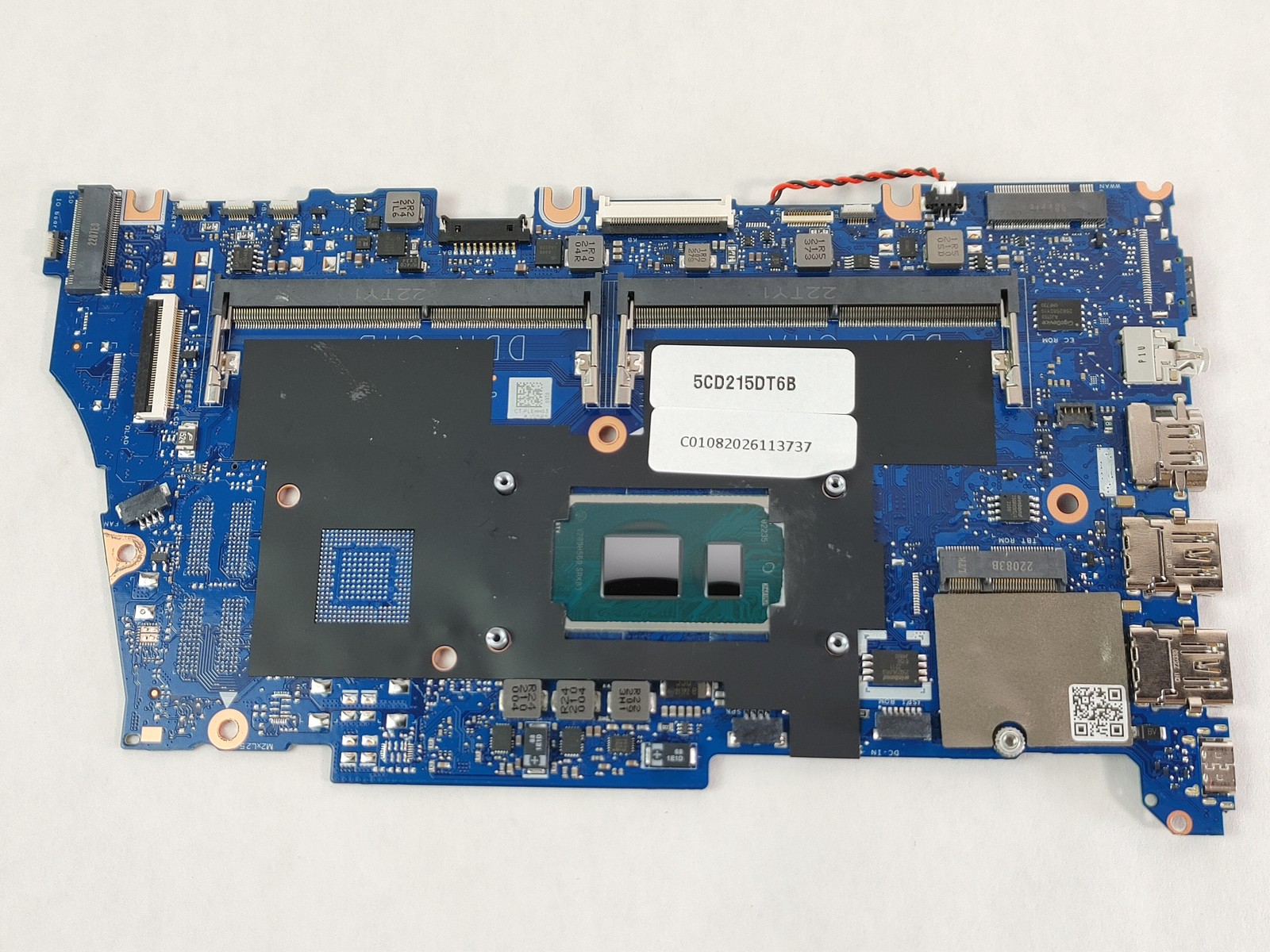 HP ProBook 650 G8 Core i5-1145G7 2.60 GHz DDR4 Motherboard M49538-601