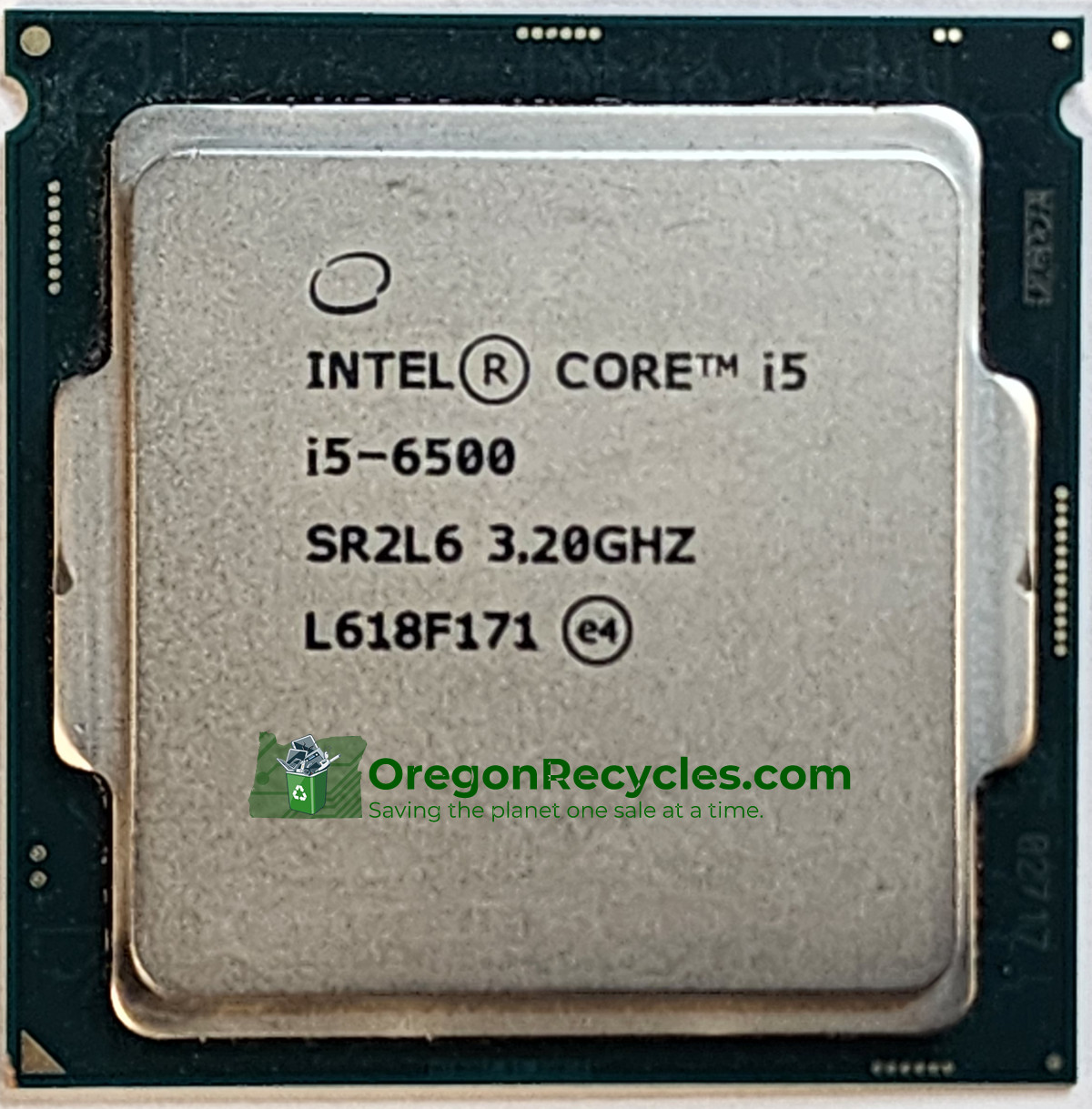Intel i5-6500 3.2GHz LGA 1151 Processor (SR2L6)