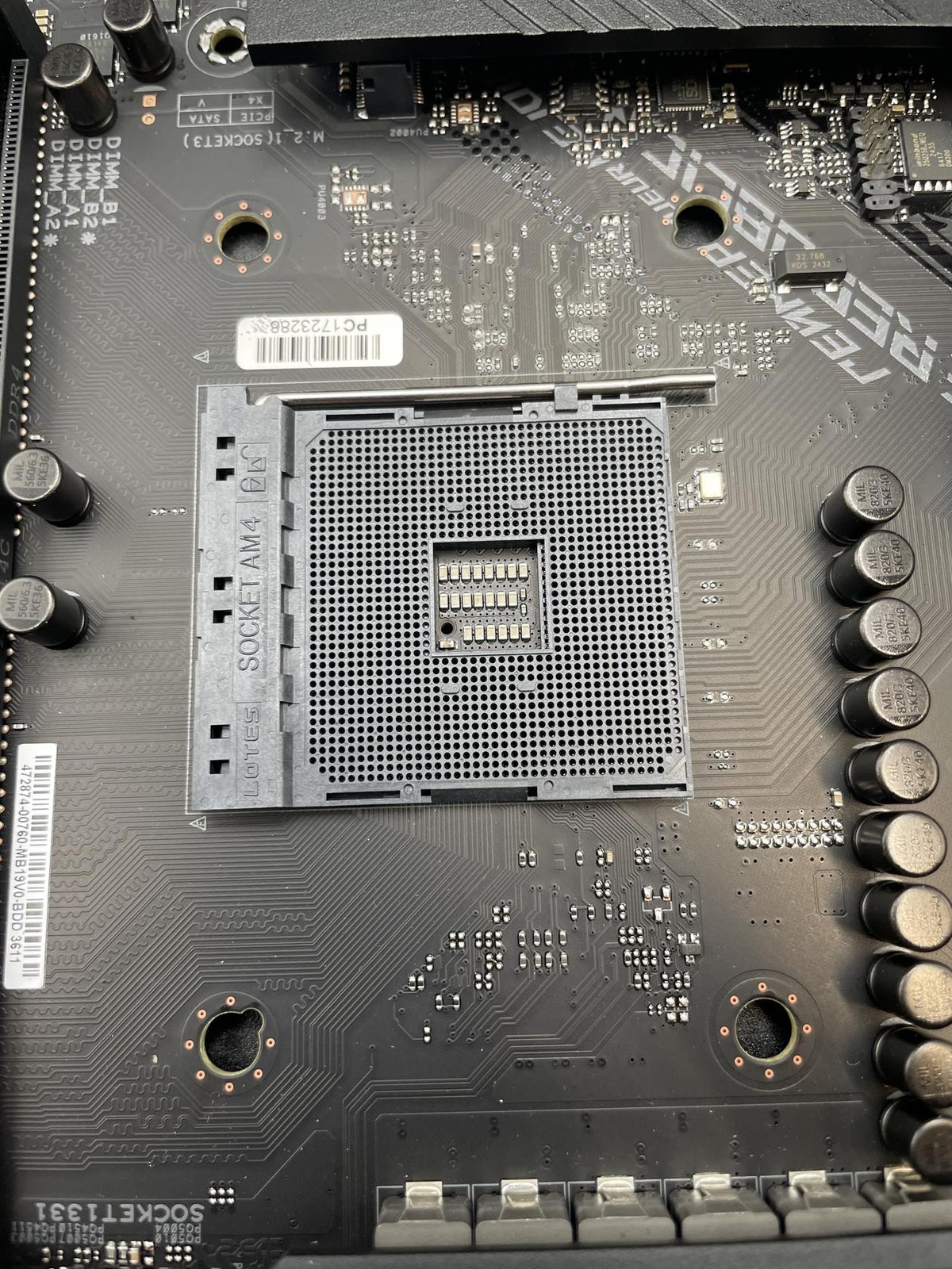 Asus ROG STRIX B550-F GAMING WIFI II Motherboard PC1723288
