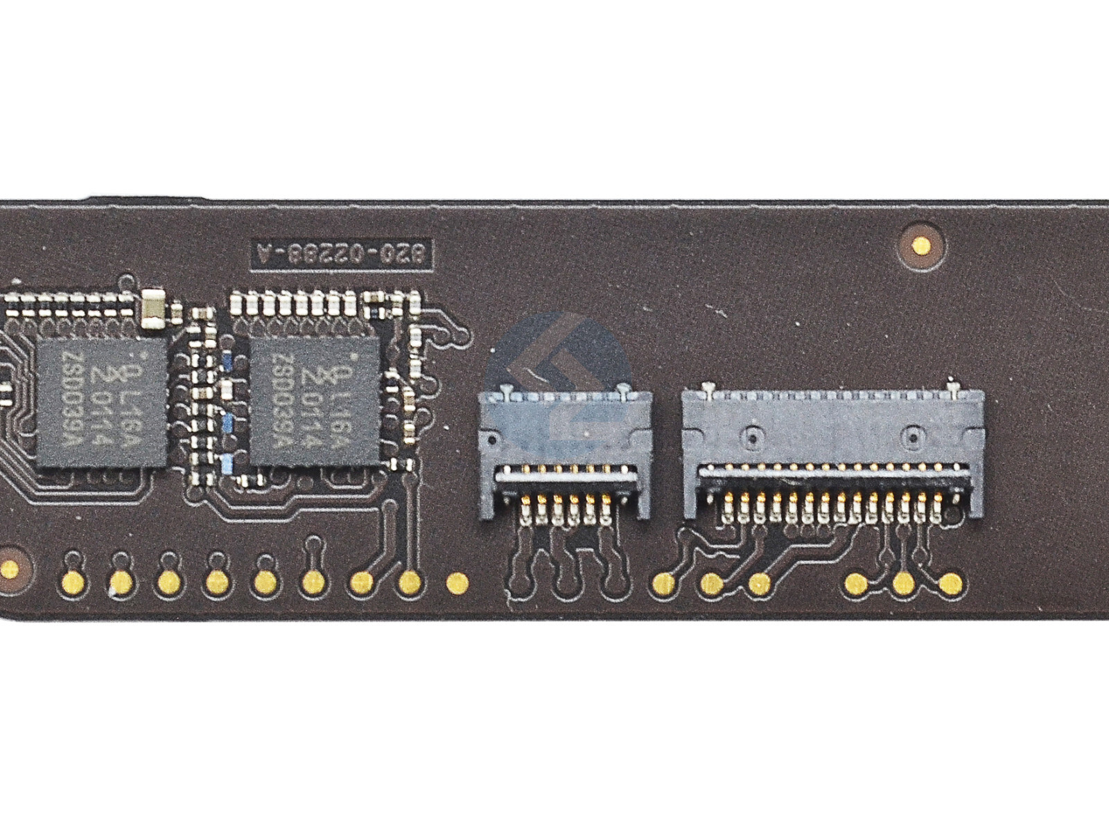 USED Keyboard Trackpad Daughter Board 820-02288-A Macbook Air 13″ A2337 2020