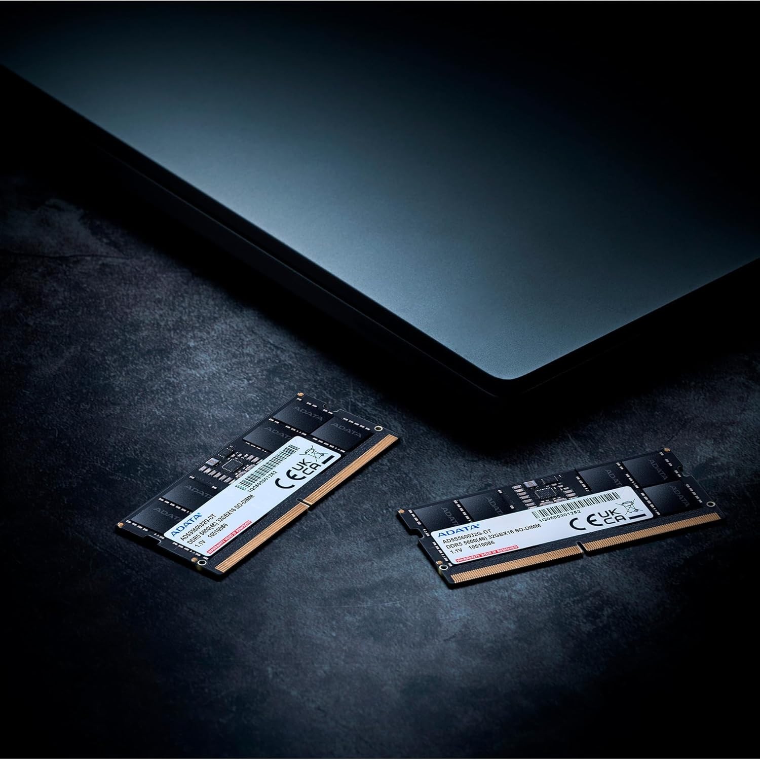 ✅ ADATA Sodimm DDR5 8GB 5600 Mhz 260 pins Premier Single Tray Module Memory Ram