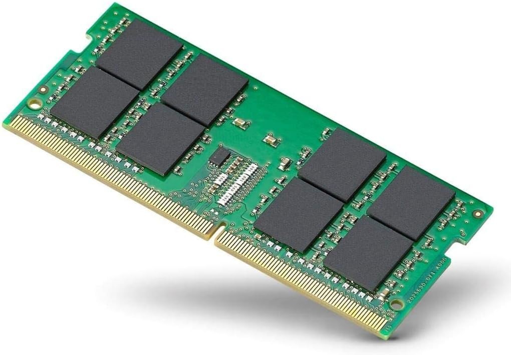 RAM KINGSTON 1X 32GB DDR4 3200MHz 2933 2666 SODIMM PC4-25600-S 1.2V NOTEBOOK