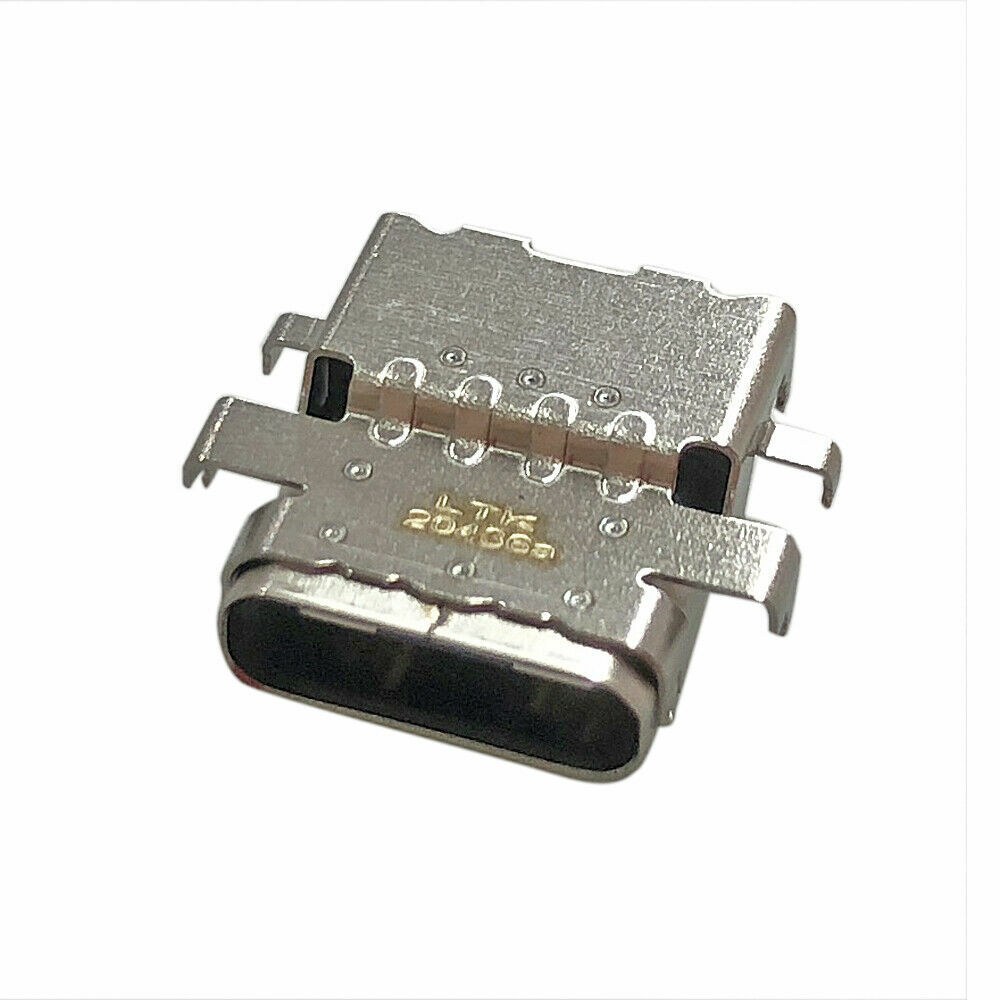 New For HP 11 G6 EE (Intel) Chromebook USB-C DC Power Jack port connector