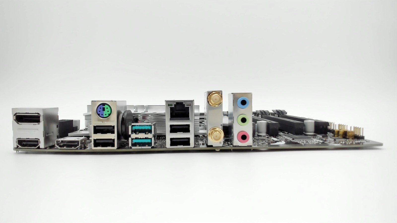 Asus Prime PRIME B760M-A AX Desktop Motherboard