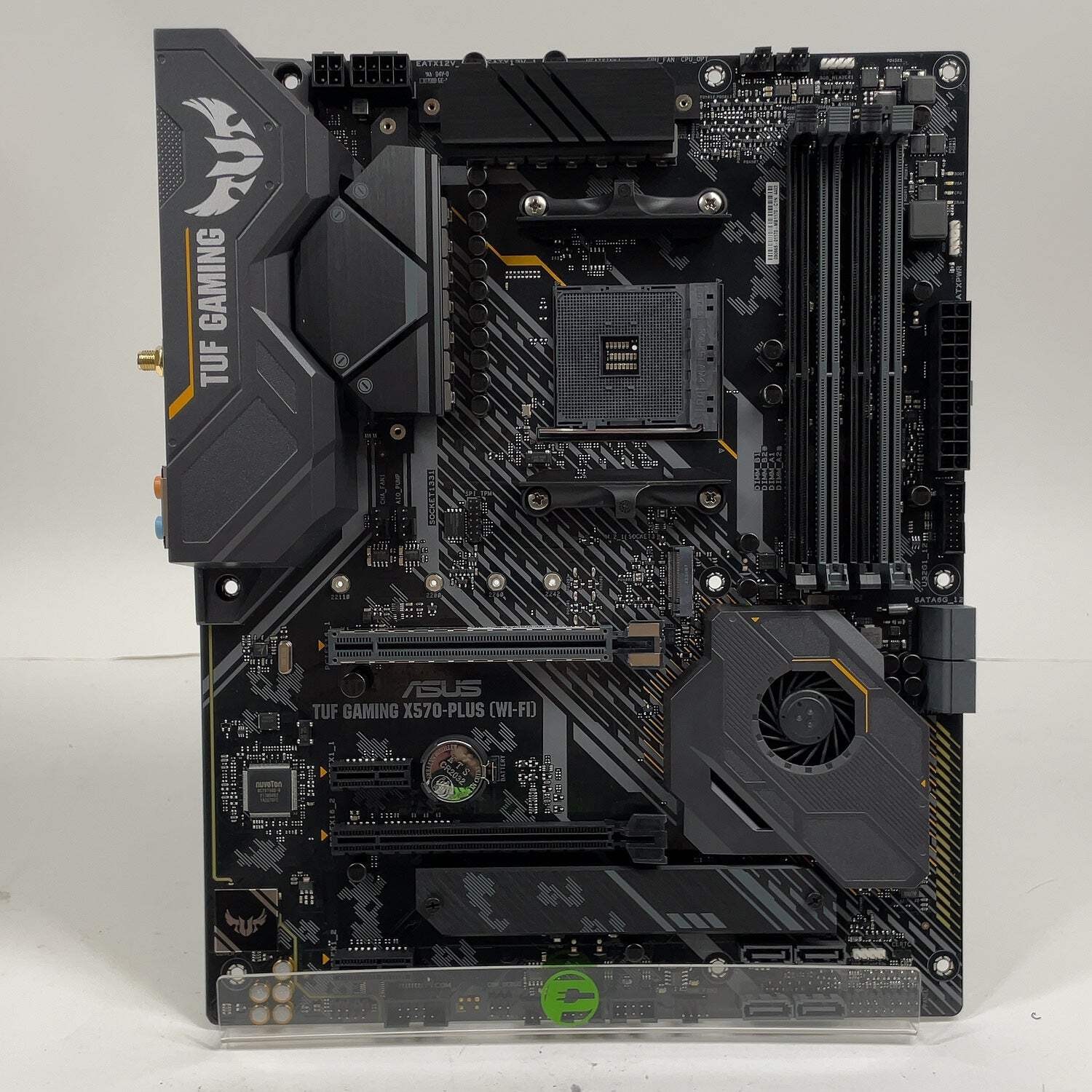 Asus TUF Gaming X570-Plus AM4 ATX AMD DDR4 Motherboard