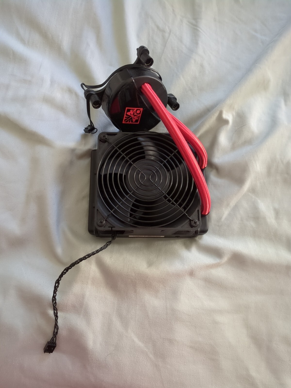 Asetek Processor Heatsink Cooling System HF B63 ~With Fan~