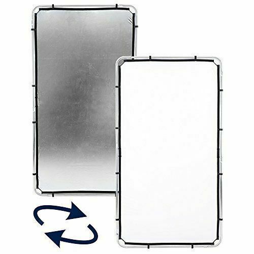 Lastolite 1.1 x 2m Silver/White reflector(LL A3058231R) for Skylite Rapid Medium