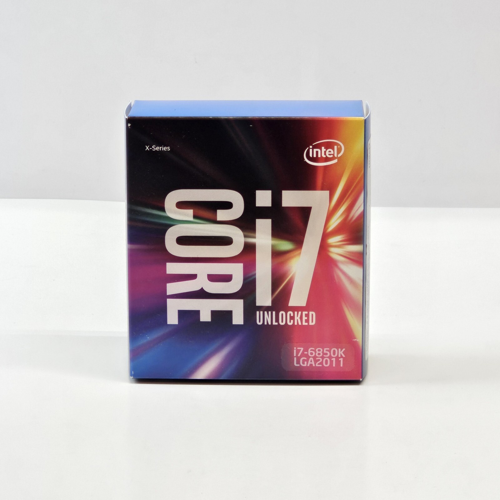 New Intel i7 6850K 3.6GHz 15MB Cache Six-Core CPU Processor SR2PC 140W LGA2011
