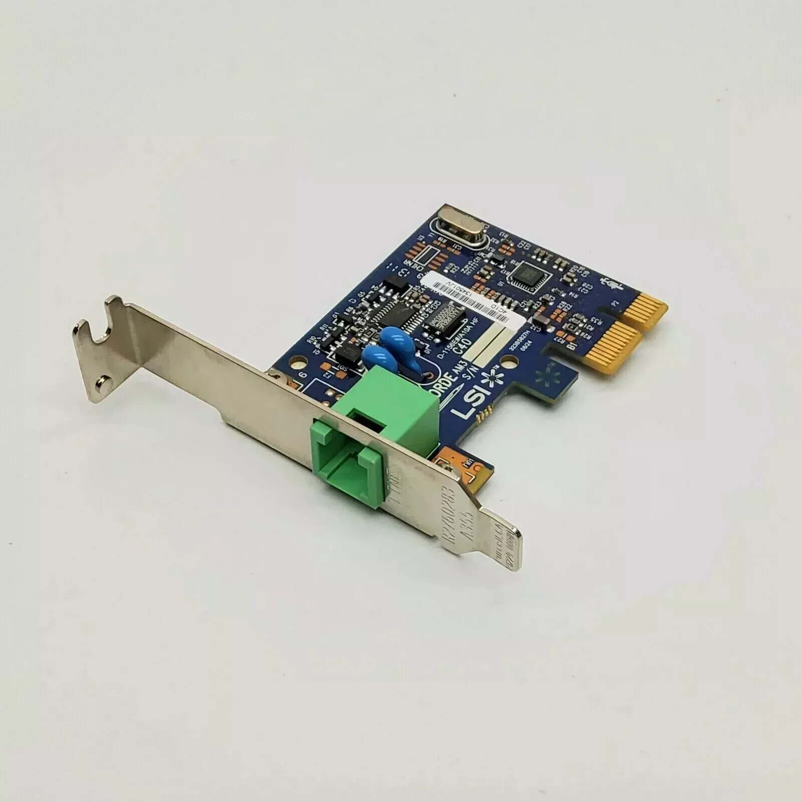 HP 56Kbps PCIe Data/Fax Modem Card Concorde 503095-002 LSi LOW PROFILE