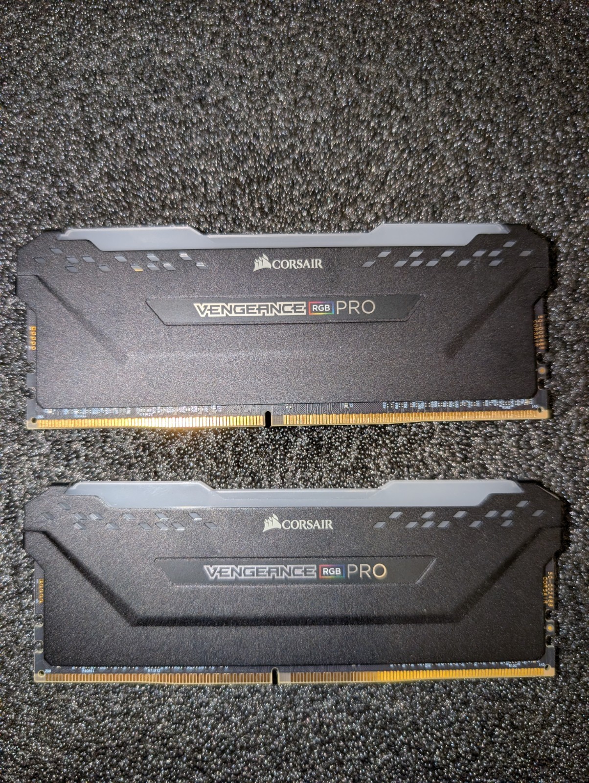 Corsair Vengeance RGB Pro 32GB (2x16GB) PC4-25600 (DDR4-3200) Memory -…