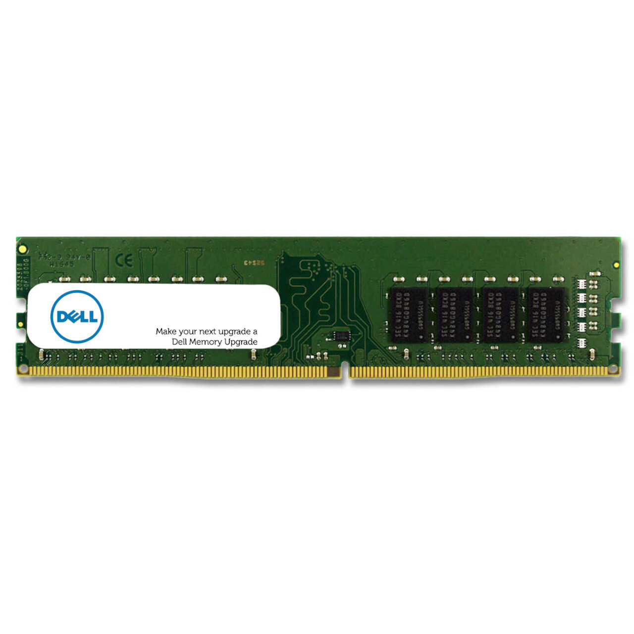 Dell Memory SNPV51K2C/16G 16GB 2Rx8 DDR4 UDIMM 2133MHz RAM