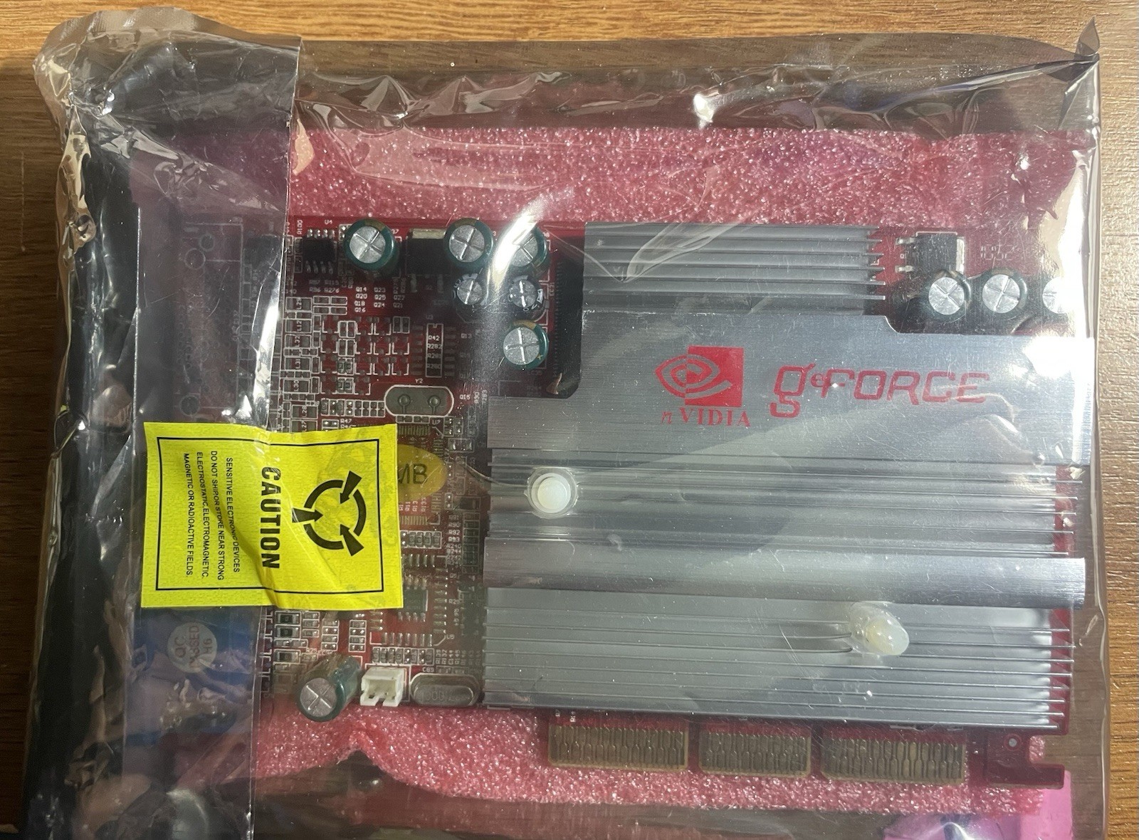 Nivida GeForce4 Mx440 128mb