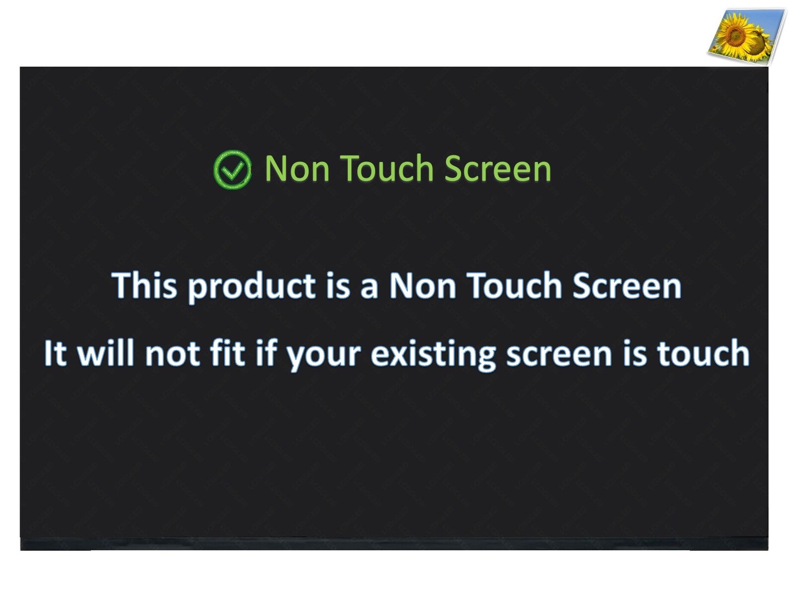 MNE007DA1-1 Dell DPN 060JM7 60JM7 LCD LED Screen 14″ 2.5K 2560×1600 Display New