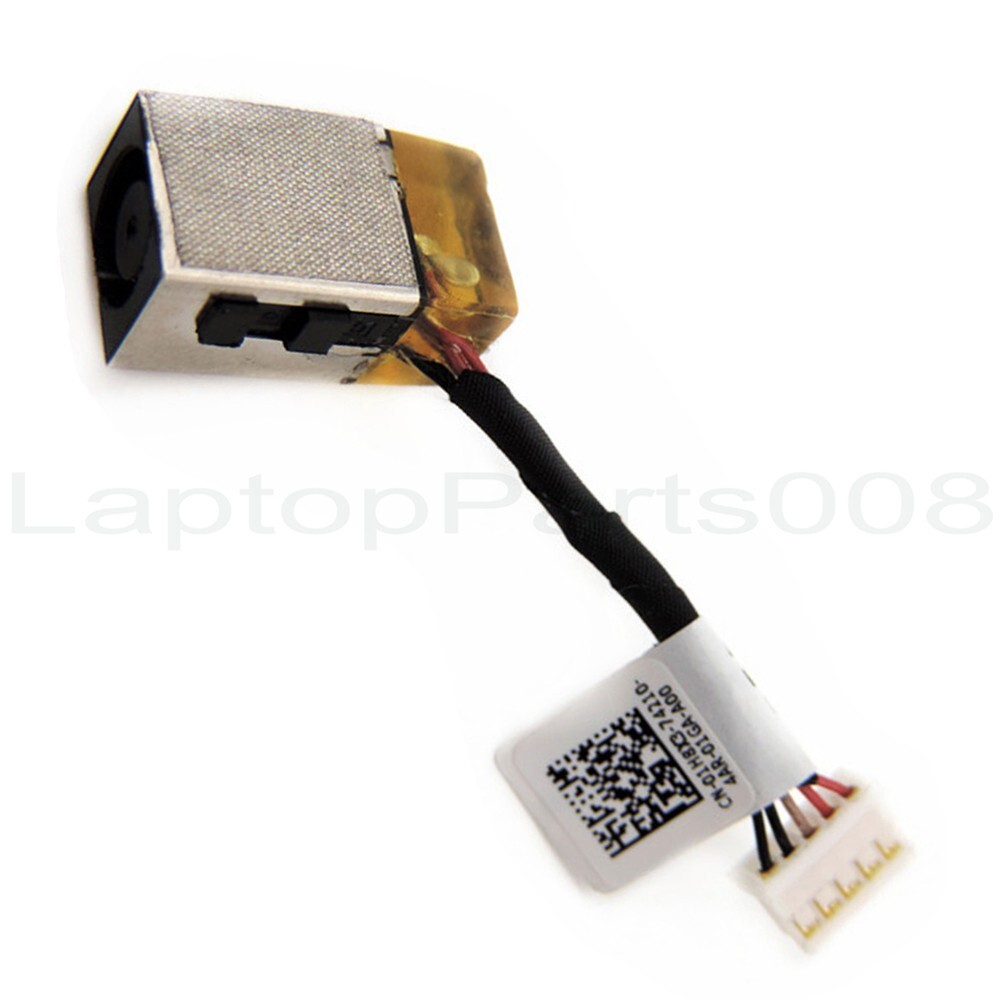 For Dell Inspiron 15 7547 7548 DC IN Power Jack Cable Charging Port 01H8X3