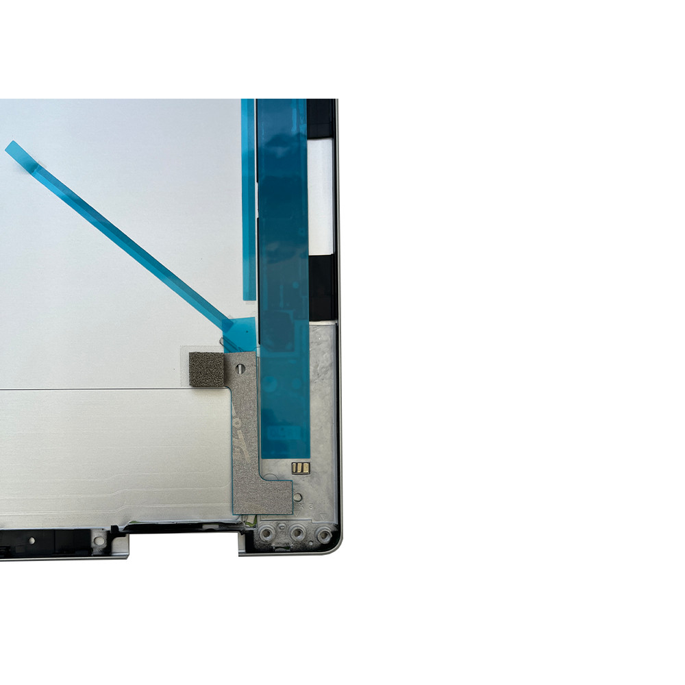 Silver LCD Back Cover Lid For HP ENVY 16-AC0023DX 16-AC0033DX 2-in-1 N86657-001