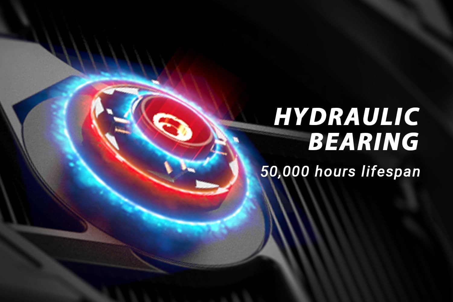 45mm Height Low Profile CPU Cooler – Slim Fan, Intel/AMD*