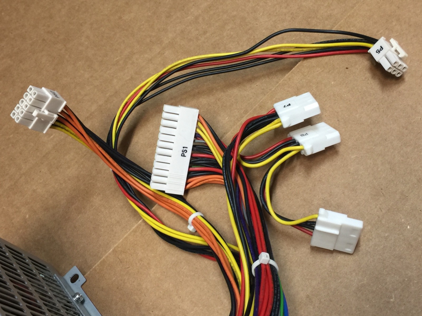 SUN 3001565-02 , 475W Power Supply , Test-PASS, Warranty: 30days