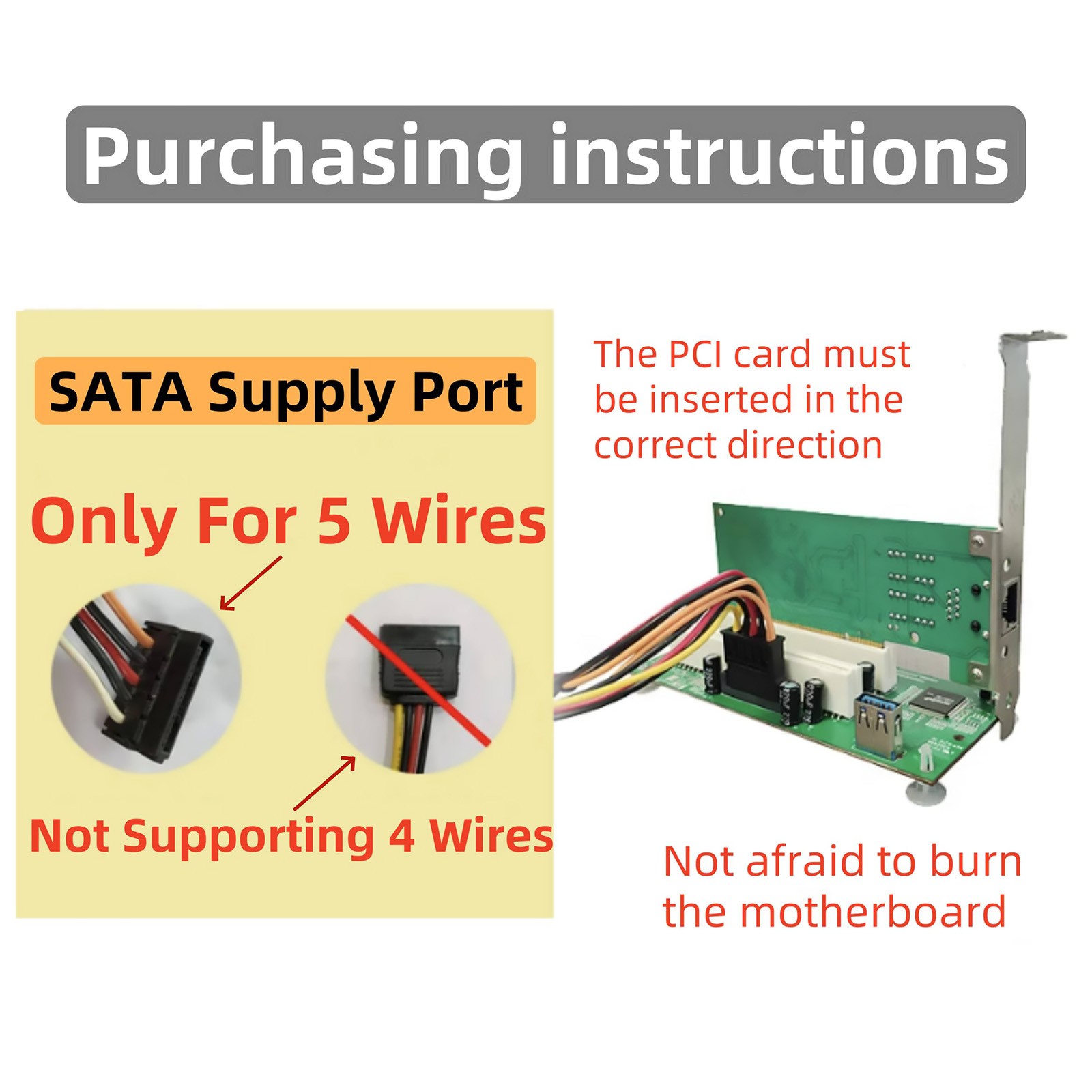 PCB PCI-E to 2xPCI Adapter Cable PCIE x1 to x16 Card PCI-Expansion Converter