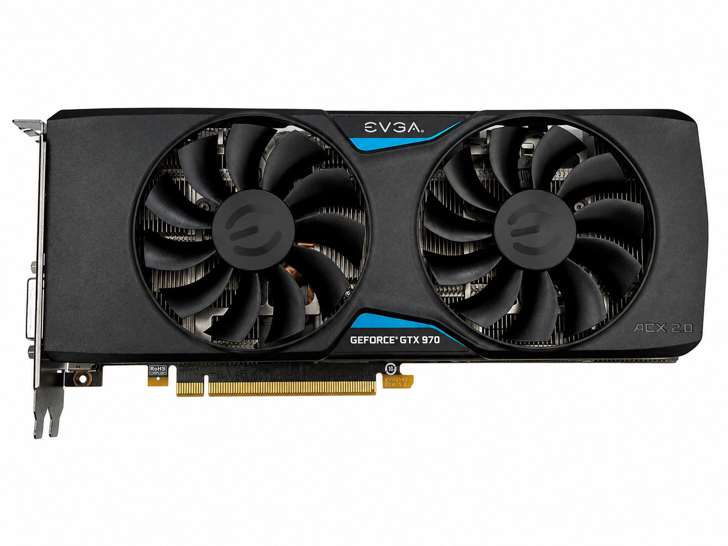 Refurbished NVIDIA EVGA GTX 970 4gb | 1yr Warranty