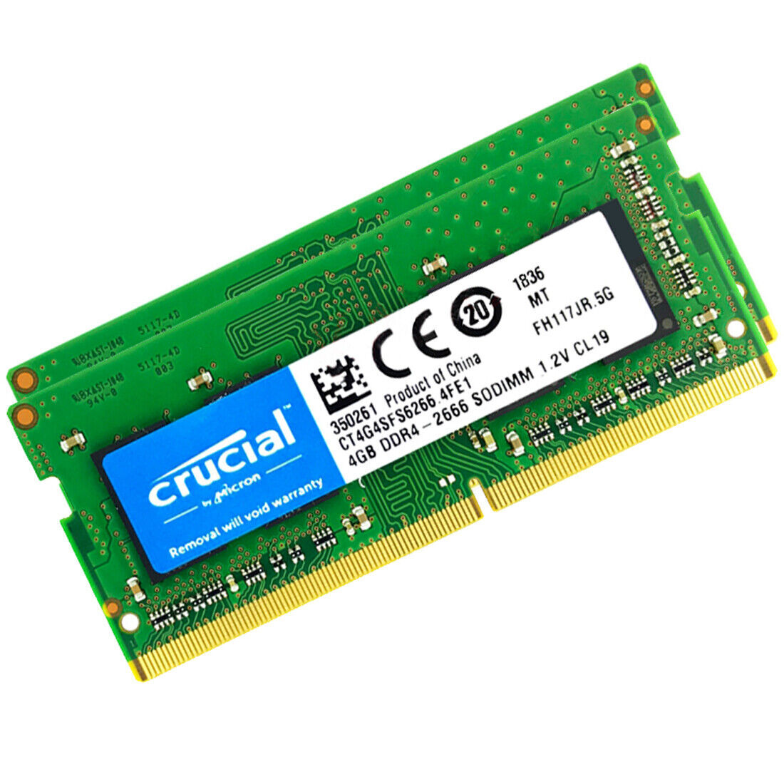 Crucial DDR4 4GB 8GB 16GB 3200 2400 2666 memory SO-DIMM Laptop RAM Notebook RAM