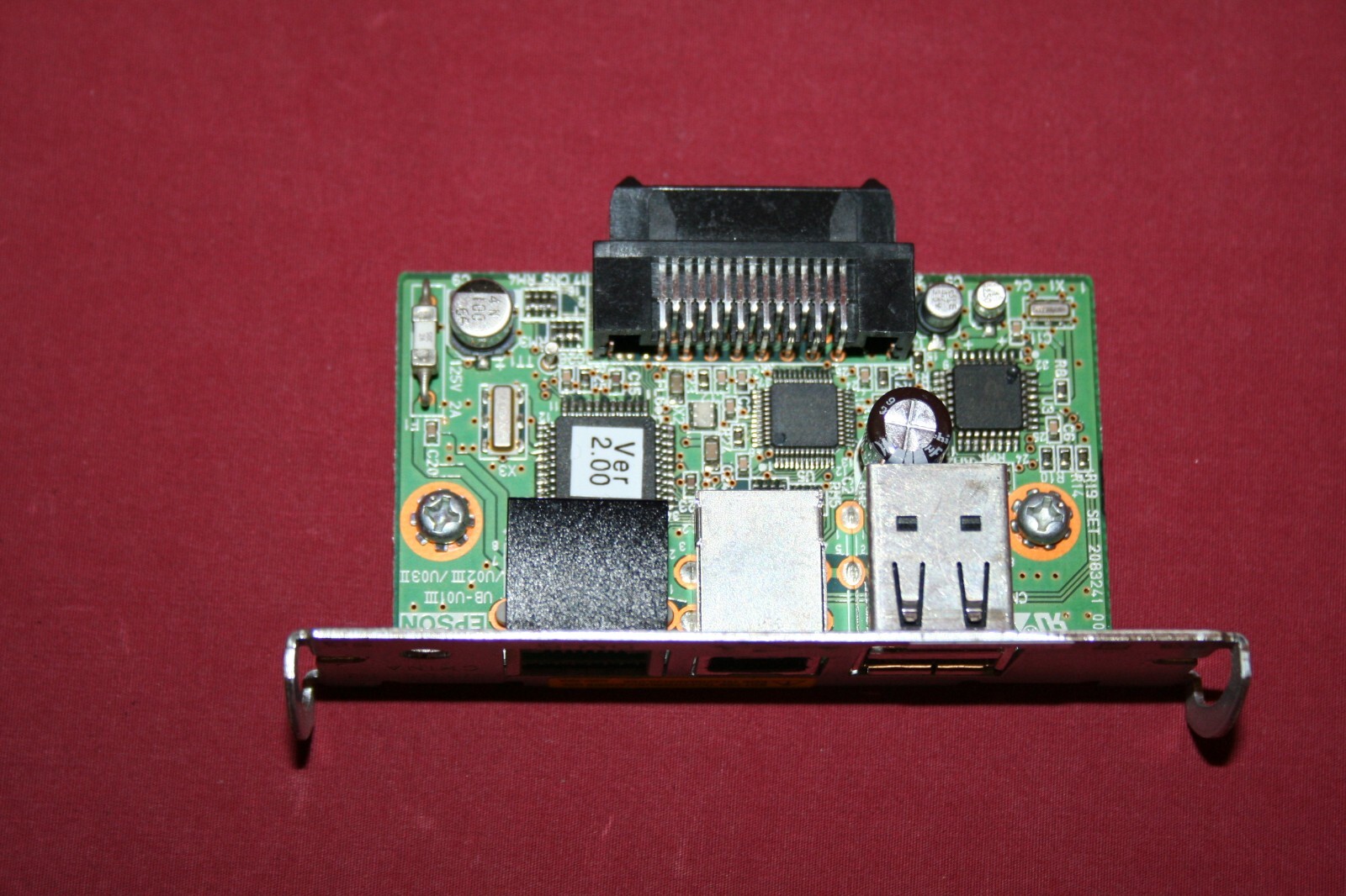 Epson UB-U01III-111 Connect-It Interface C32C824111 Tested