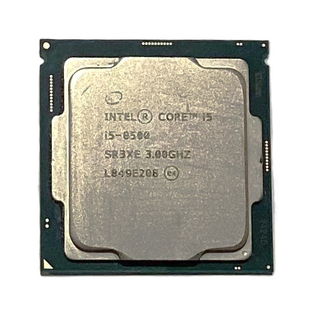 Intel Core i5-8500 SR3XE 3.0GHz 6-Core 9MB LGA1151 Desktop CPU Processor