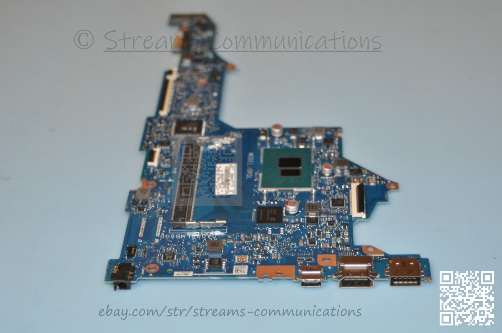 HP 15-FD 15-fd0xxx 15-fd0083wm Laptop Motherboard w/ Intel N200 CPU N36773-601