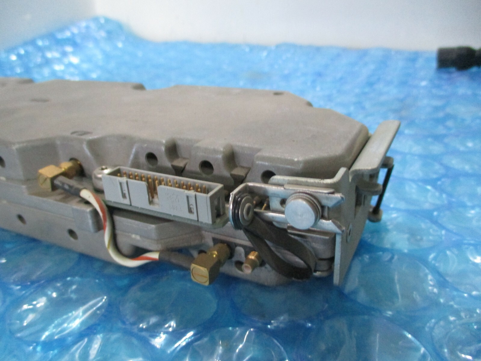 HP AGILENT SYNTHESIZED SIGNAL GENERATOR MODULE/ PLUG-IN 08642-69895
