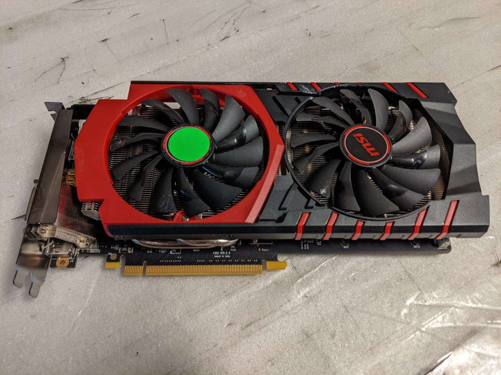 MSI Geforce GTX 960 Gaming 4GB GDDR5 Video Graphics Card – Tested