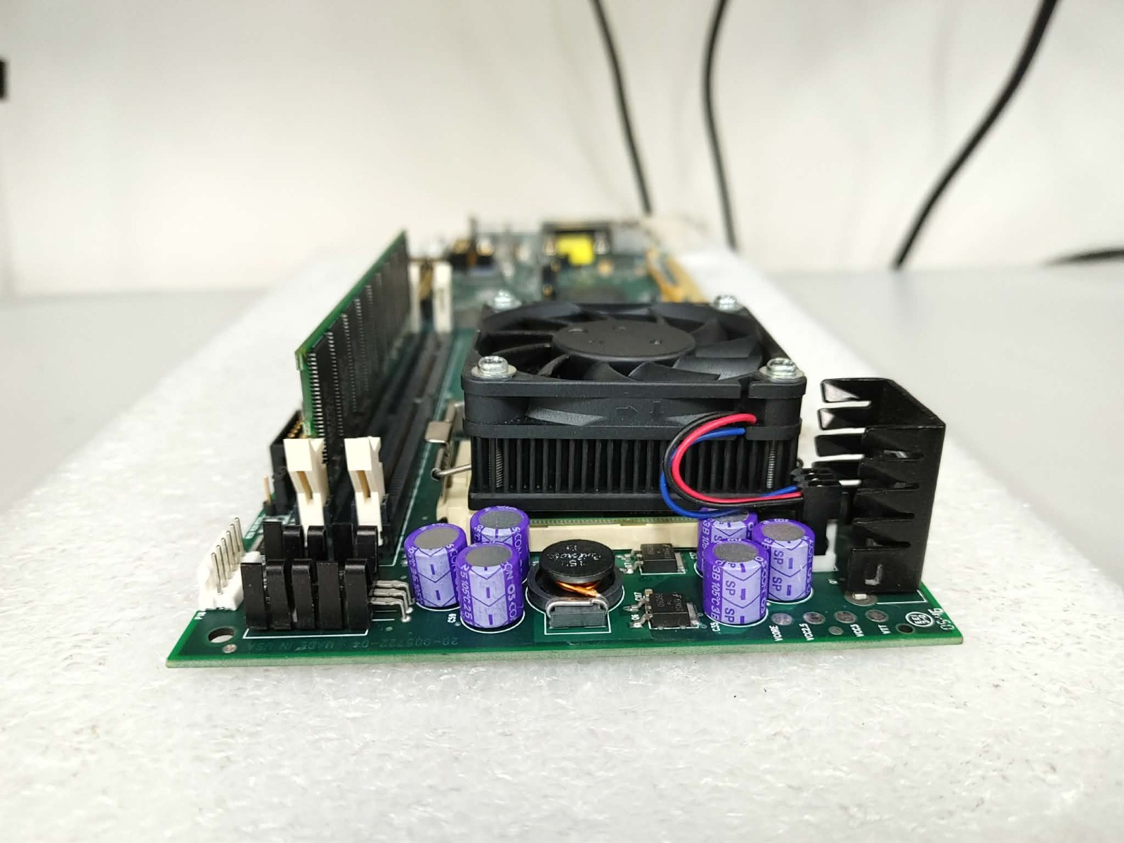 Trenton 92-005721-XXX SBC Single Board Industrial Computer Card PIII 1GHZ SCSI