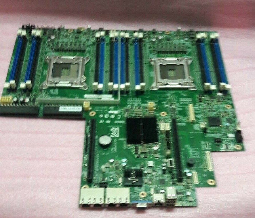 Intel Server Board S2600G (Z/L) PBA G11481-354 – B2615