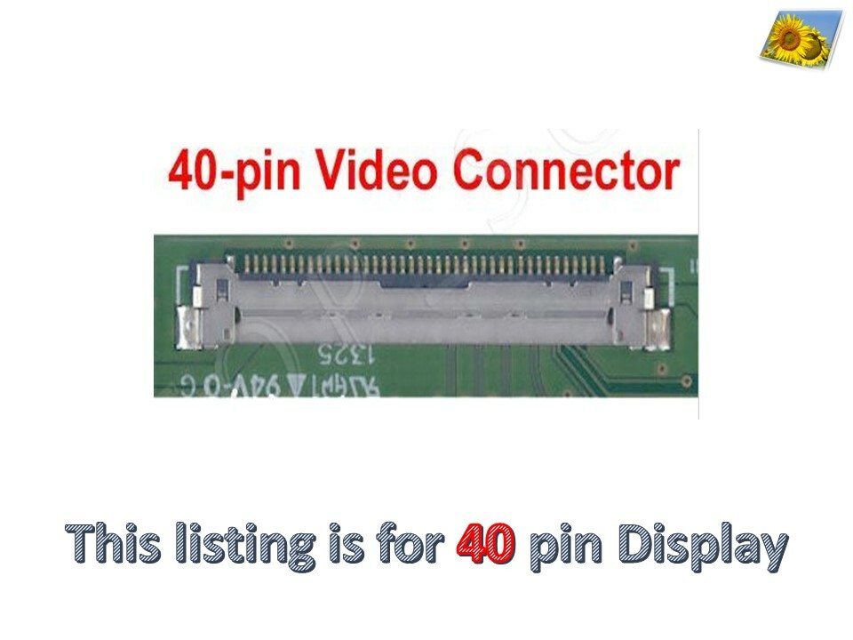 17.3″ WXGA++ LCD LED Screen for DELL 0GFKF3 GFKF3 LTN173KT01-Q01