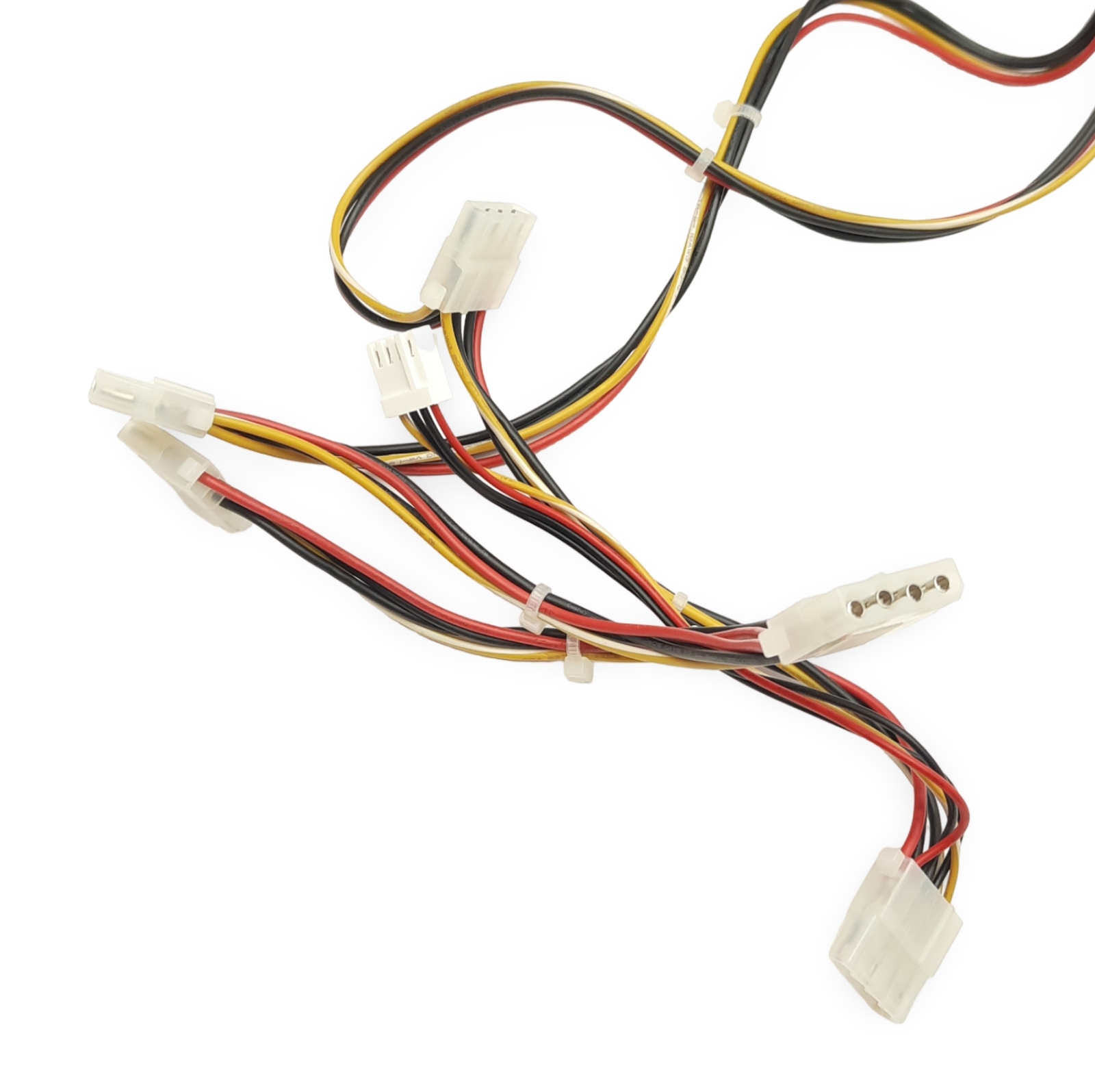 Sparkle Power SPI600A8BB ATX DC Power Supply, 100-240VAC Input, 600W Output