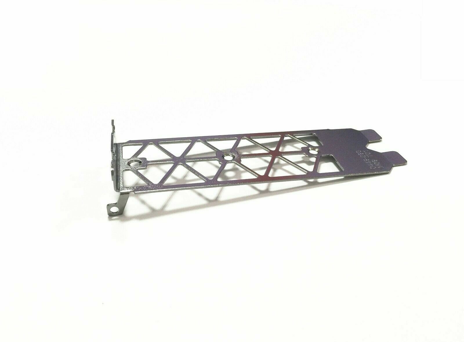 Full Height Bracket for nVidia Tesla GPU P40 M60 820178-001 PK3RJ P100 V100