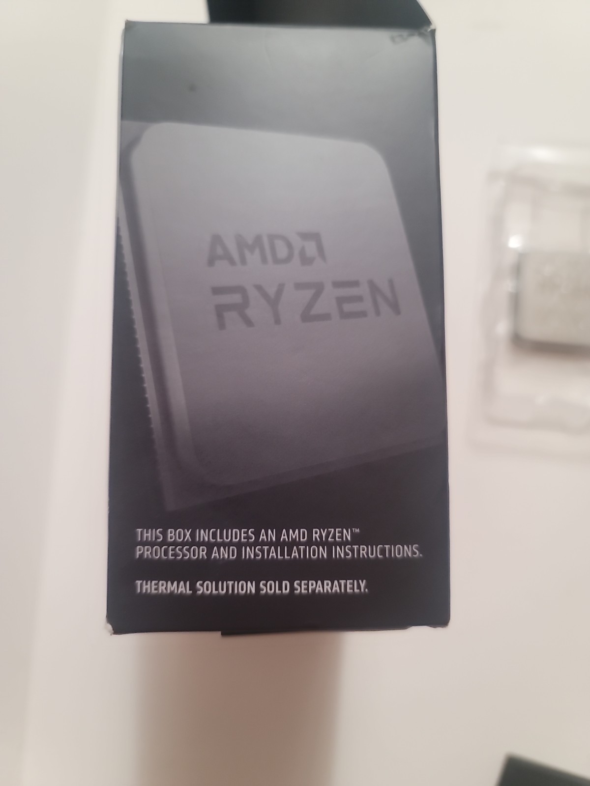 AMD Ryzen 7 5800X Processor (4.7GHz, 8 Cores, Socket AM4) Box – 100-100000063WOF