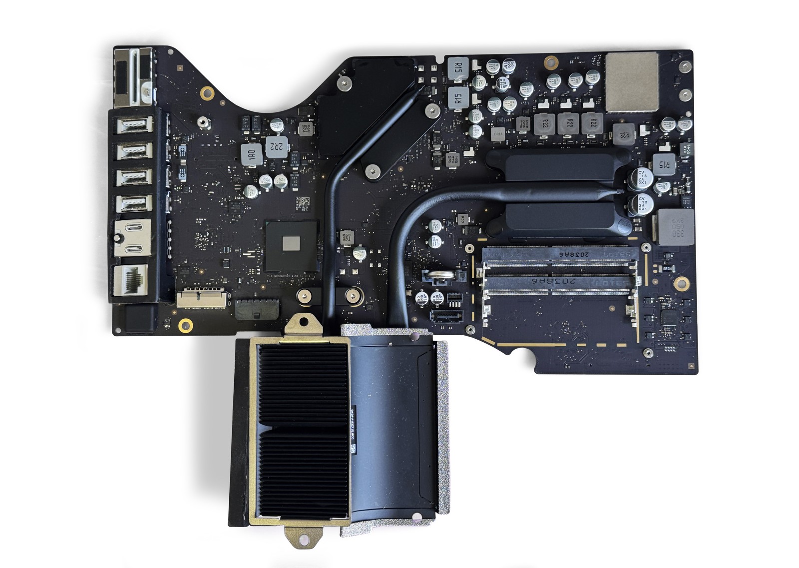 Apple Motherboard Intel Core i7 3.2Ghz for 2019 21.5″ iMac A2116 (EMC 3195)