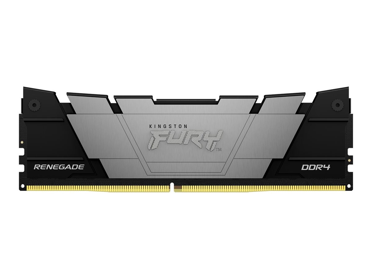 Kingston 3600 DIMM FURY Renegade Black 32GB DDR4MHz KF436C18RB2/32