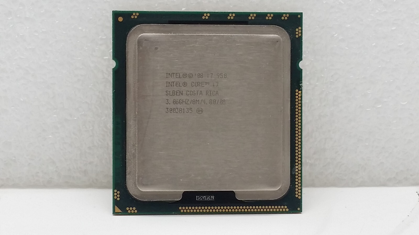 Intel i7-950 3.06GHz 8MB/ 4.80GT SLBEN Socket LGA1366 CPU