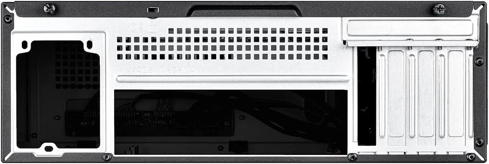 SilverStone Technology Milo 11 Slim & Compact Micro-ATX enclousre