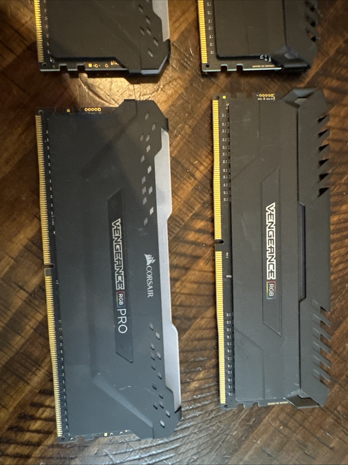 Corsair VENGEANCE RGB PRO 64GB (4x16GB) DDR4