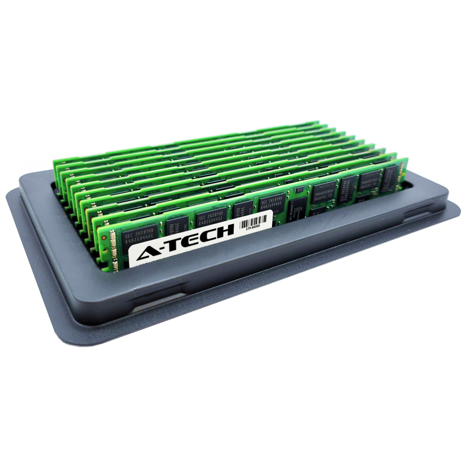 256GB 8x 32GB PC3-8500R RDIMM Intel P4304CR2LFJNL W2600CR2 W2600CR2L Memory RAM