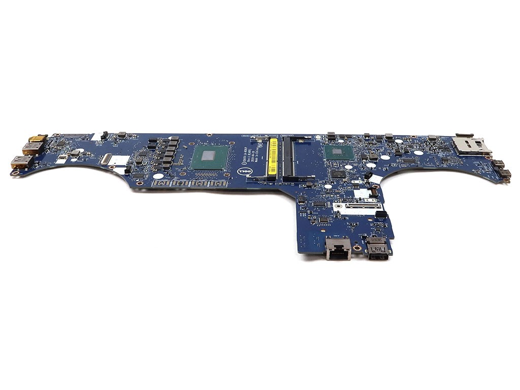 DELL PRECISION 7740 INTEL CORE I7-9750H CPU LAPTOP MOTHERBOARD MRV4C 451AG431L07